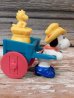 画像3: ct-140506-19 PEANUTS / McDonald's 1990 Meal Toy "Snoopy's Hay Hauler" (3)