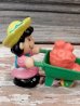 画像3: ct-140506-19 PEANUTS / McDonald's 1990 Meal Toy "Lucy's Apple Cart" (3)