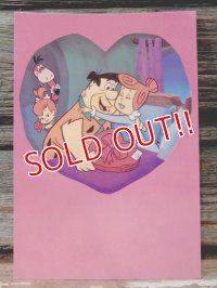 ct-120530-82 The Flintstones / 1992 Post Card