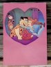 画像1: ct-120530-82 The Flintstones / 1992 Post Card (1)