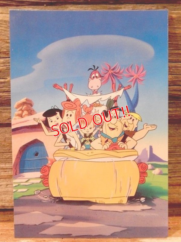 画像1: ct-120530-82 The Flintstones / 1994 Post Card