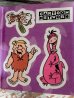 画像4: ct-120530-82 The Flintstones / 1997 Stickers (4)