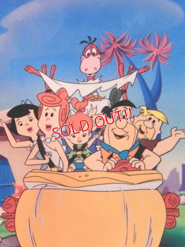 画像2: ct-120530-82 The Flintstones / 1994 Post Card