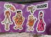 画像2: ct-120530-82 The Flintstones / 1997 Stickers (2)