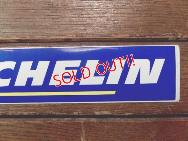 画像3: ad-150311-01 Michelin / Bibendum Sticker