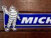 画像2: ad-150311-01 Michelin / Bibendum Sticker (2)