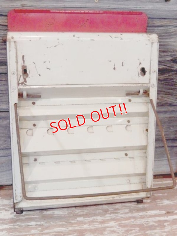 画像6: dp-170401-01 Johnson & Johnson / Vintage Dental Floss Display Rack