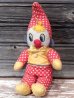 画像1: ct-151104-07 Unknown Clown Plush Doll (1)