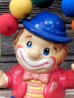 画像2: ct-141201-40 1980's Clown Ceramic Coin Bank (2)