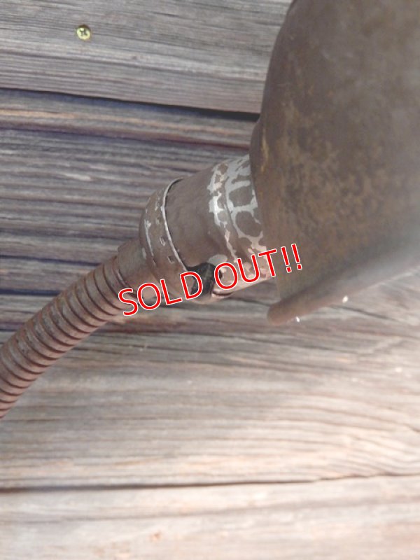 画像3: dp-170401-02 Industrial Goose neck Desk Lamp