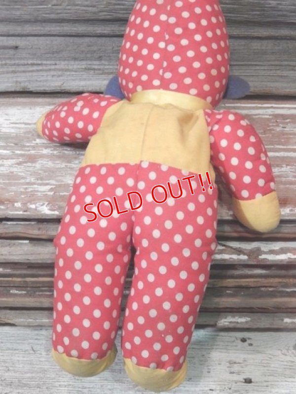 画像4: ct-151104-07 Unknown Clown Plush Doll