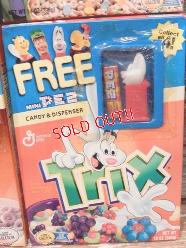 画像5: pz-130917-04 mini PEZ / General Mills 2001 Cereal Character set of 4