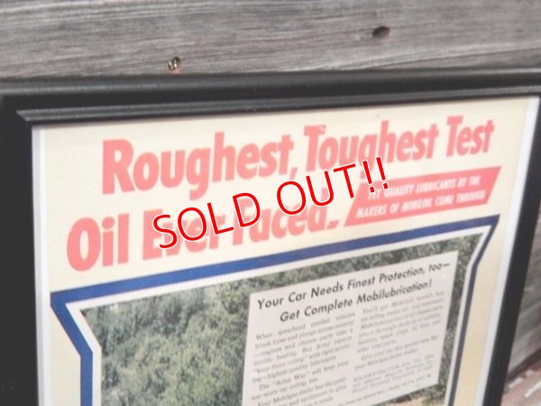 画像5: ct-160615-02 Mobilgas Mobiloil / 1940's AD