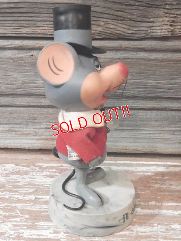 画像5: ct-170403-02 Merlin the Magic Mouse / R.DAKIN 70's Figure (Goofy Grams)