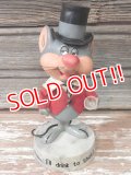 ct-170403-02 Merlin the Magic Mouse / R.DAKIN 70's Figure (Goofy Grams)