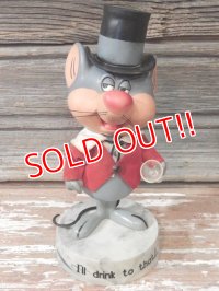 ct-170403-02 Merlin the Magic Mouse / R.DAKIN 70's Figure (Goofy Grams)