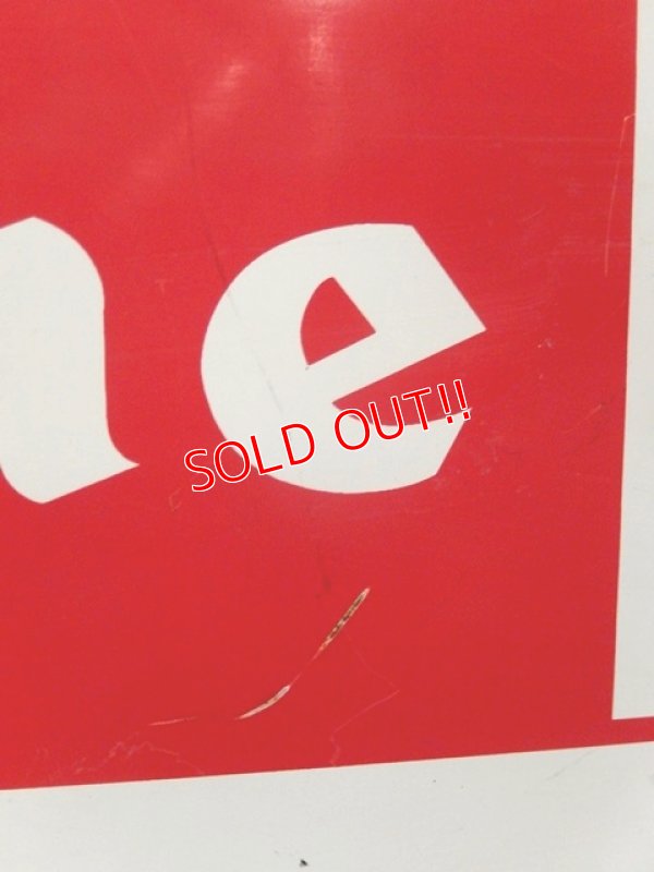 画像5: dp-170403-08 Firestone / 1970's Metal Sign