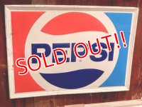 dp-121107-04 PEPSI / 1977 Metal Sign
