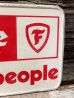 画像4: dp-170403-08 Firestone / 1970's Metal Sign