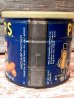 画像4: dp-170404-03 Planters / Mr.Peanuts 1960's REDSKINS Virginia Peanut Tin Can