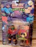 画像2: ct-170501-12 Teenage Mutant Ninja Turtles / Playmates 1994 "STAR TREK" Set (2)