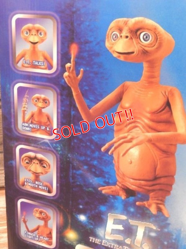 画像3: ct-170501-11 E.T. / 2002 TOYS"R"US Exclusively Animaltronic E.T.