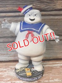 ct-170501-14 Ghostbusters / NECA 2004 Stay Puff Head Knockers