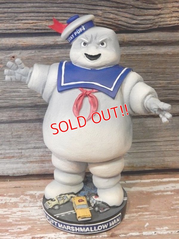 画像1: ct-170501-14 Ghostbusters / NECA 2004 Stay Puff Head Knockers