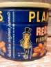 画像2: dp-170404-03 Planters / Mr.Peanuts 1960's REDSKINS Virginia Peanut Tin Can (2)