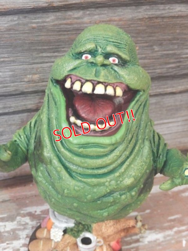 画像2: ct-170501-15 Ghostbusters / NECA 2004 Slimer Head Knockers