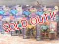 ct-170501-12 Teenage Mutant Ninja Turtles / Playmates 1994 "STAR TREK" Set