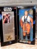 画像1: ct-170501-34 STAR WARS / Kenner 1996 Luke Skywalker X-wing Gear 12" Figure (1)
