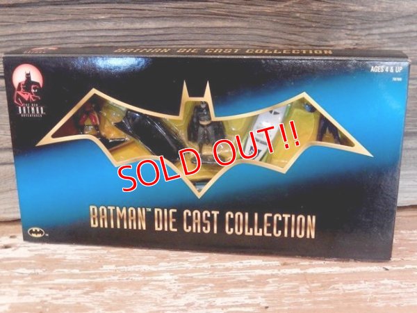画像1: ct-170501-24 BATMAN Adventure / Kenner 1998 Die Cast Collection