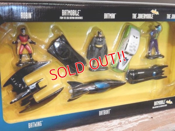 画像3: ct-170501-24 BATMAN Adventure / Kenner 1998 Die Cast Collection