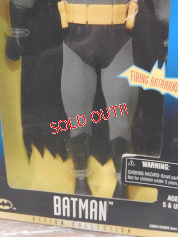 画像4: ct-170501-23 BATMAN Adventures / 1997 Kenner 12 " Action Collection Figure