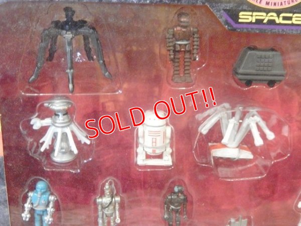 画像2: ct-170501-44 STAR WARS / Galoob 1995 Micro Machines "DROIDS"