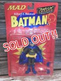 ct-170501-25 MAD MAGAZINE / Alfred E. Neuman as Batman? figure