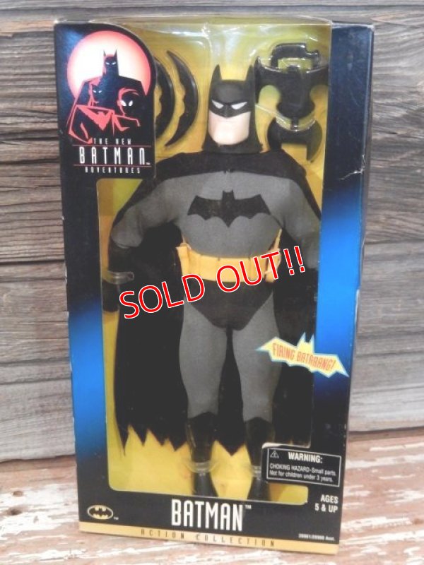 画像1: ct-170501-23 BATMAN Adventures / 1997 Kenner 12 " Action Collection Figure