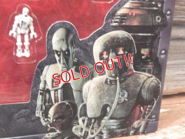画像4: ct-170501-44 STAR WARS / Galoob 1995 Micro Machines "DROIDS"