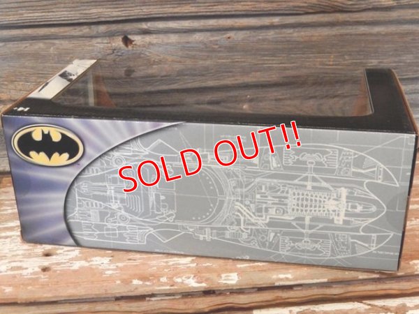 画像6: ct-170501-32 BATMAN / Batmobile 2003 HotWheels 1:18