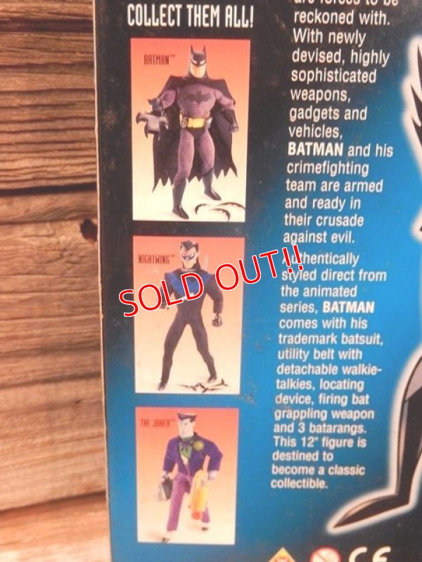 画像8: ct-170501-23 BATMAN Adventures / 1997 Kenner 12 " Action Collection Figure