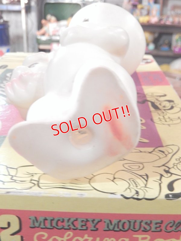 画像6: ct-170404-08 Casper with Puppy / 1950's-1960's Rubber Doll