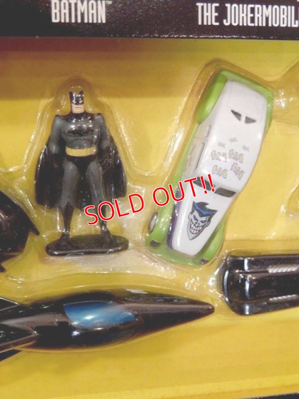 画像5: ct-170501-24 BATMAN Adventure / Kenner 1998 Die Cast Collection