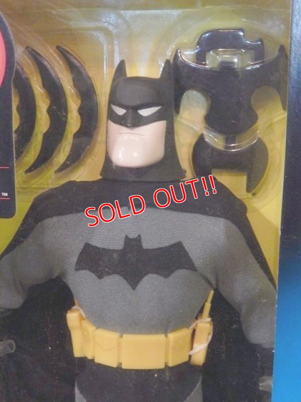 画像2: ct-170501-23 BATMAN Adventures / 1997 Kenner 12 " Action Collection Figure