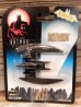 画像1: ct-170501-21 BATMAN Adventure / Kenner 1997 Die Cast Metal "Batwing" (1)