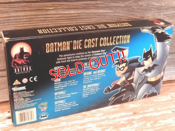 画像8: ct-170501-24 BATMAN Adventure / Kenner 1998 Die Cast Collection