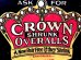 画像2: dp-170404-04 Crown Overalls / 1950's Sign (2)