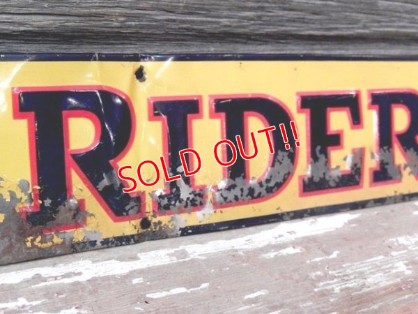 画像3: dp-170404-05 Lee Riders / 1940's-1950's Sign