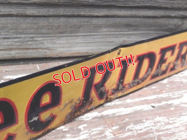 画像7: dp-170404-05 Lee Riders / 1940's-1950's Sign