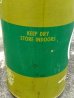 画像6: dp-170403-07 Quaker Koat / 1980's 16 U.S.Gallons Oil Can
